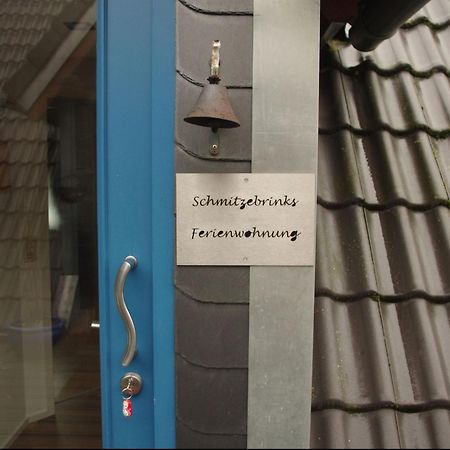 Schmitzebrinks Ferienwohnung Kierspe Экстерьер фото